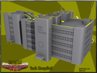Render - Tech Hospital