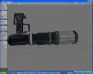 Z-6 Rotary Blaster
