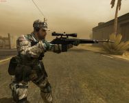 M14 DMR and the Designated Marksman Class