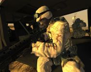 Desert Combat Uniform