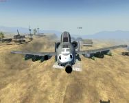 A-10 Thunderbolt II "Warthog"