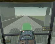 John Deere 6920 Cab