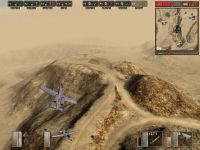 Map El Alamein