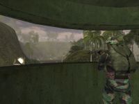 Indonesian Soldier
