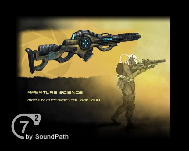 Rail gun- concept