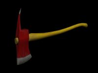 Fire Axe