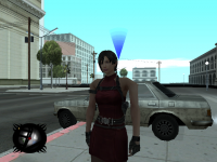 Ada Wong - Gigant