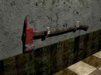 New AXE render