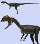 Dilophosaurus