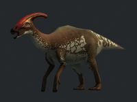 Parasaurolophus