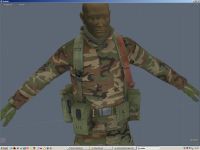 Character Base Model