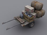 Donky cart??