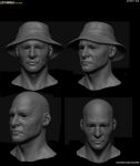 Playerable Characters