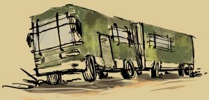 RV Trailer