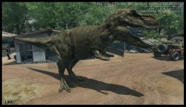 Model In Game