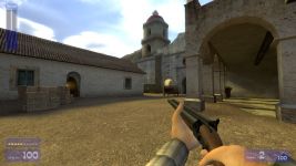 Weapons in-game #2