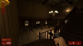 Weapons in-game #4