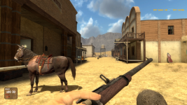 New Smith carbine in v3.8c