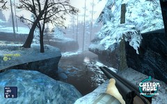 fof_snowy by Leon Kilean