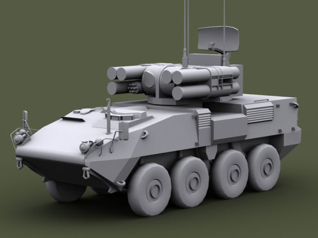 Multi Mission Effect Vehicle