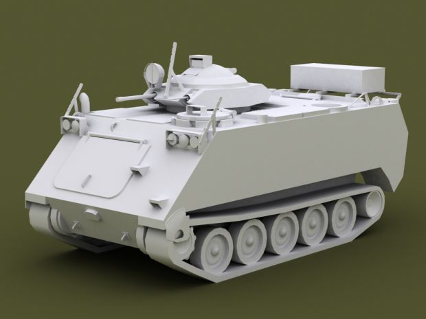 M113A3