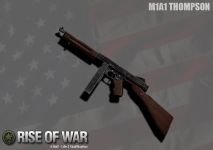 M1A1 Thompson