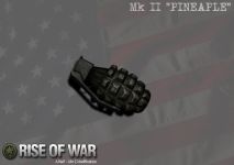 Mk II "Pineapple"