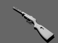 PPSh-41 Left