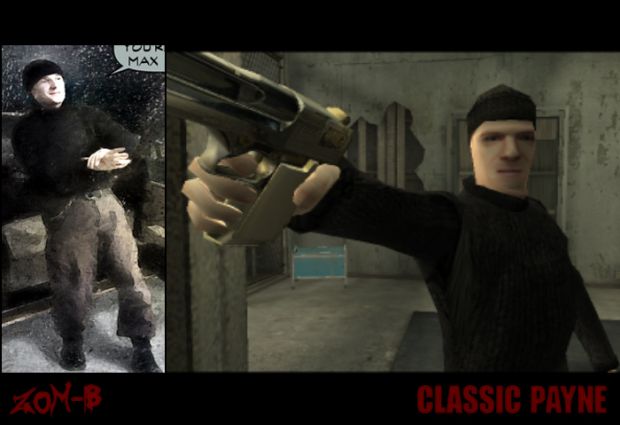 Vladimir Lem Image Classic Payne Mod For Max Payne 2 Mod Db