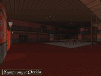 Work In Progress: Dining Hall