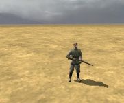 German Musketeer