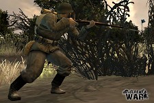 Trenches and cold steel