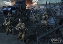 combat scenes