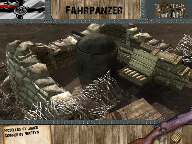 Fahrpanzer(2)