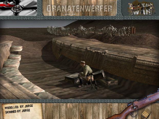 Granatenwefer