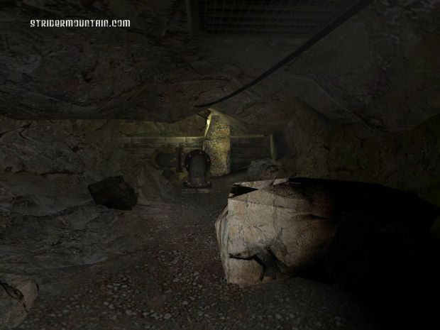 Under Ground (map9)