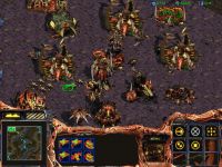 Fully fledged Hell Zerg base