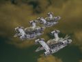GDI V-42 "Air Freighter"