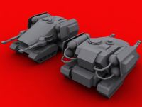 Nod Flame Tank