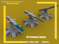 GDI Component Defense