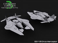 GDI F-39 Orca Interceptor