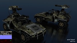 M-31 Pitbull texture update (not finished)