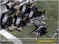 GDI Mechs