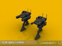 GDI Wolverine (no housecolors)