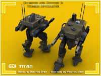GDI Titan T2