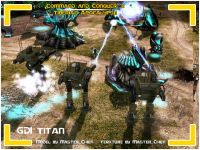 GDI Titan T2