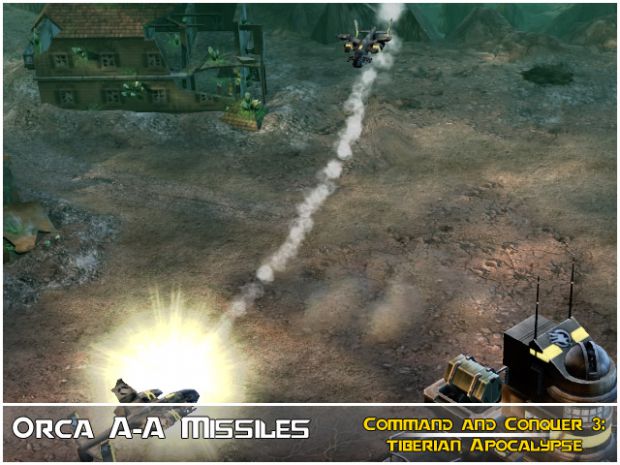 Tiberian Apocalypse - Beta 1.0 screens