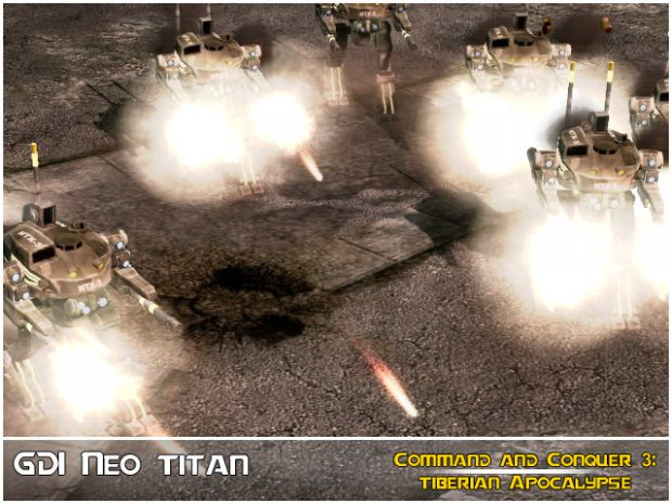 GDI Neo Titan