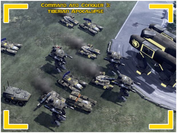 Some GDI units...