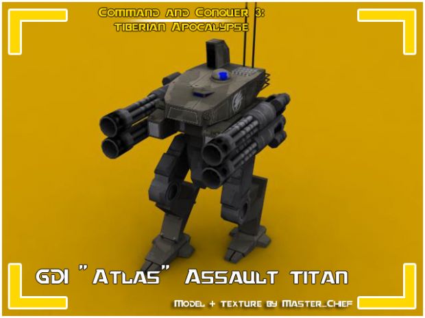 GDI Atlas